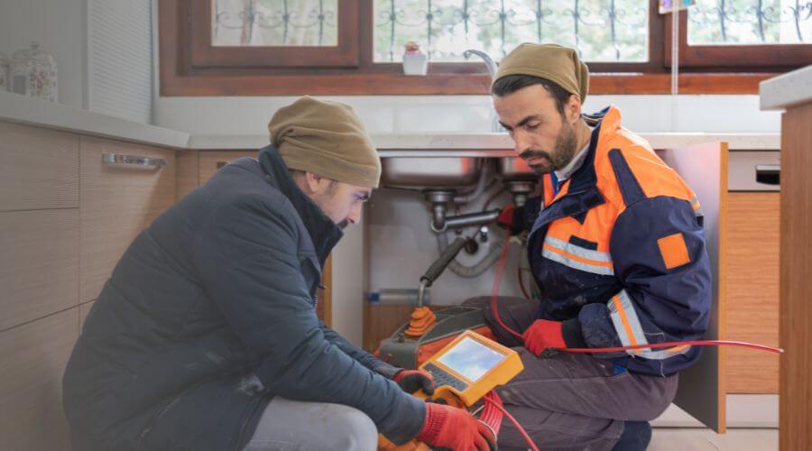 Professional same day plumber in Kewadin, MI